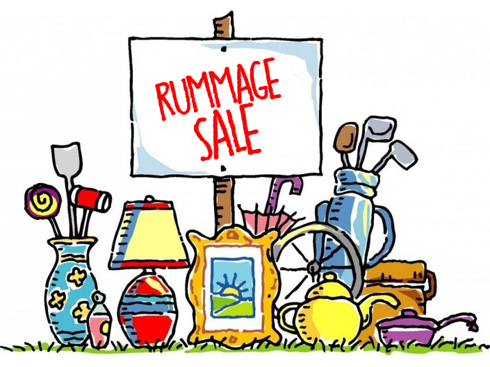 Rummage Sale Walnut Community Bible Church