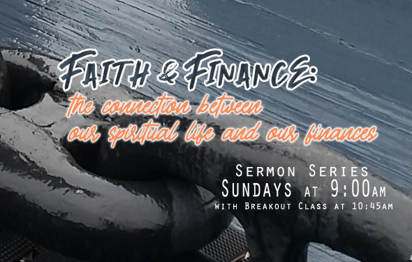Faith and Finances: What belongs to God?